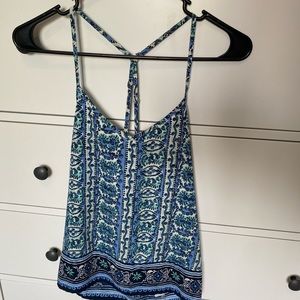 Hollister tank top